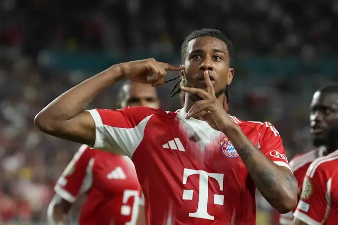 “Real” “Bavariya” futbolchisini katta summa evaziga sotib olishi mumkin — Bild