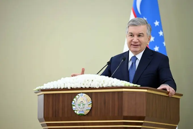 Shavkat Mirziyoyev O‘zbekiston xalqini Ramazon hayiti bilan tabrikladi