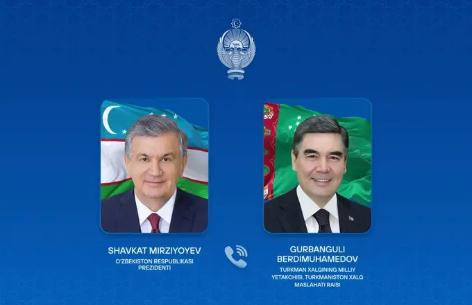 Uzbekistan, Turkmenistan report steady rise in cargo transportation through Turkmenbashi port