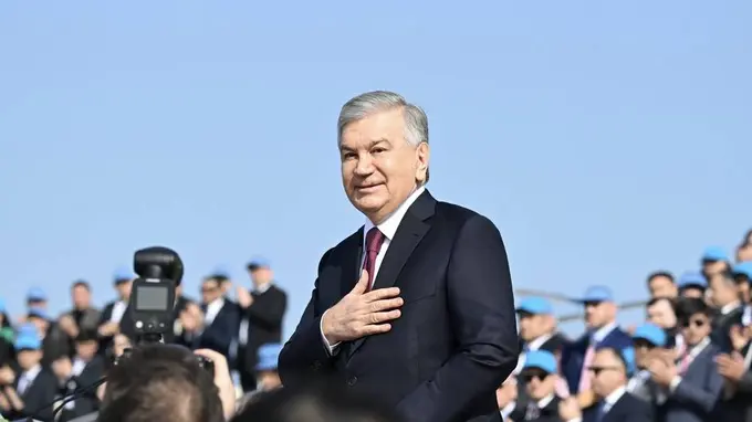Шавкат Мирзиёев Ўзбекистон халқини Наврўз билан табриклади