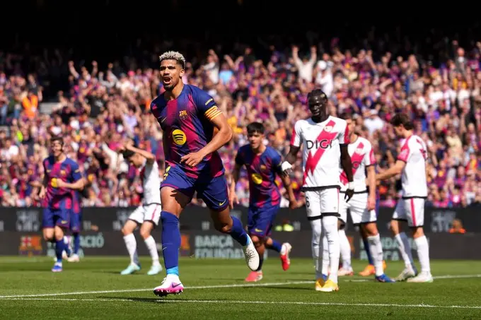 La Liga. “Barselona” qiyin g‘alabani qo‘lga kiritdi