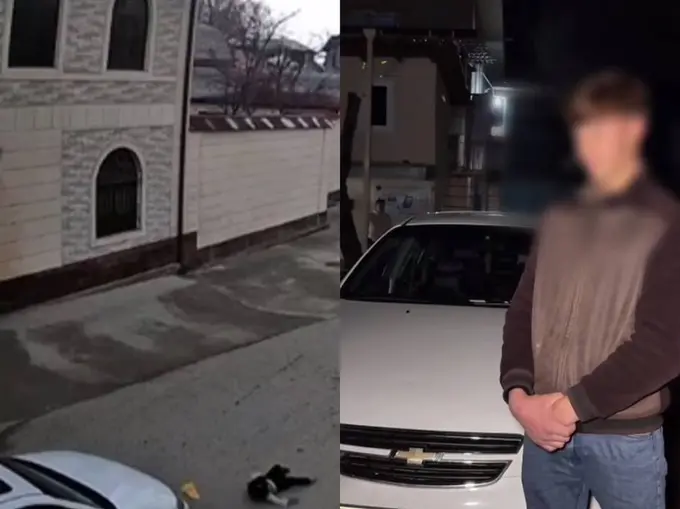 Samarqandda voyaga yetmagan shaxs 5 yoshli qizchani mashinada urib, qochib ketdi (video)