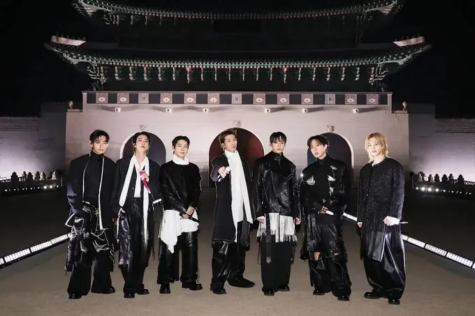 BTS guruhining to‘rt yillik tanaffusdan keyingi ilk konsertiga 22 ming kishi tashrif buyurdi