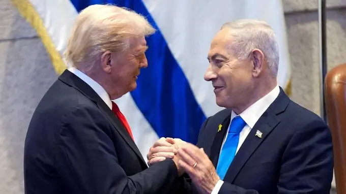 Netanyaxu Xomanaiyni birgalikda o‘ldirishni aytgach, Tramp hujumni ma’qullagan — Reuters