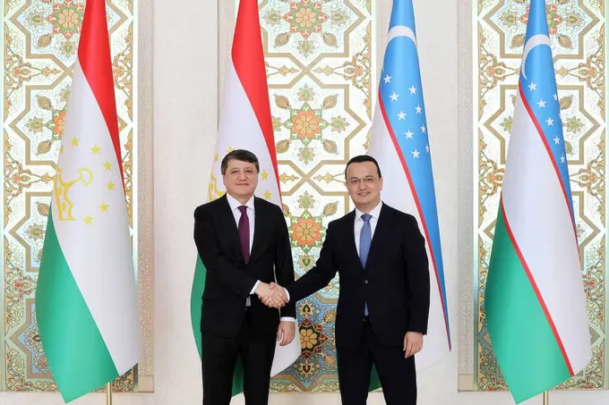 Uzbekistan–Tajikistan expand economic cooperation with bilateral trade reaching $912mn