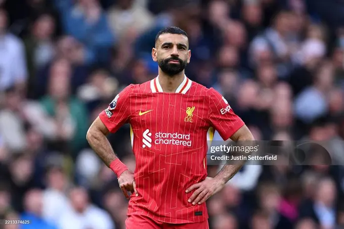 Muhammad Saloh mavsum yakunida “Liverpul”ni tark etadi