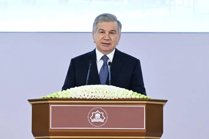 “Bu loyihani yurak chizgan” — prezident Islom sivilizatsiyasi markazi haqida