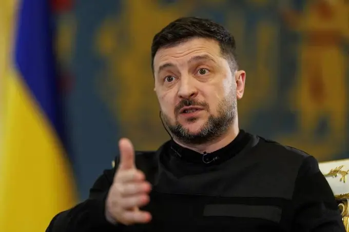“AQSH xavfsizlik kafolatlarini Ukraina Donbassdan voz kechishi evaziga bermoqchi” — Zelenskiy