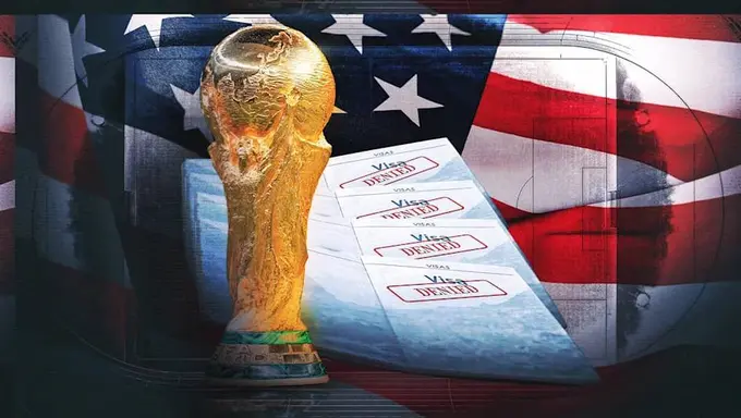 JCH—2026 da ishtirok etadigan 5 ta terma jamoa a’zolari AQSH vizasi uchun garov puli to‘lashga majbur bo‘lishi mumkin — The Athletic