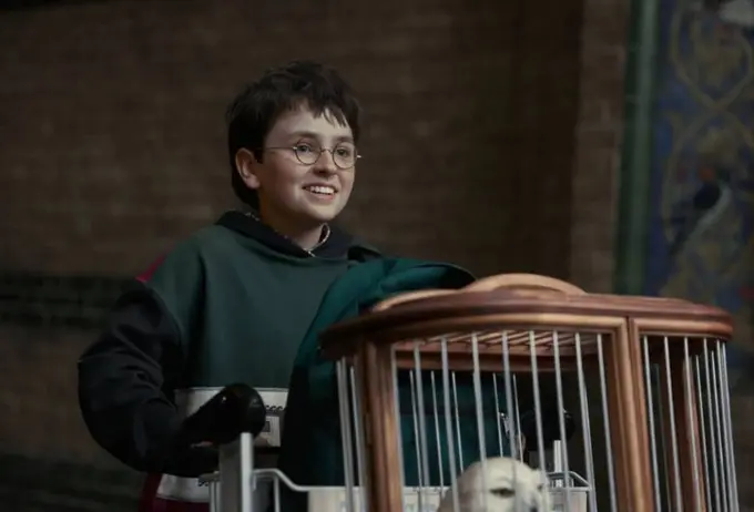 “Garri Potter” serialining ilk treyleri namoyish etildi