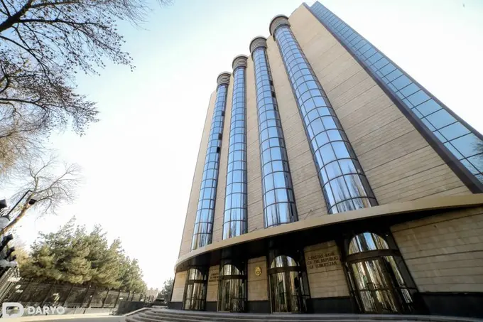 Uzbekistan records 19% deposit rates, 20.7% loan rates in February 2026