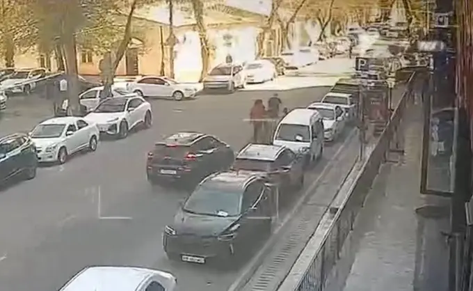 Toshkentda Tracker’da to‘rt kishini urib ketgan haydovchiga jinoyat ishi qo‘zg‘atildi
