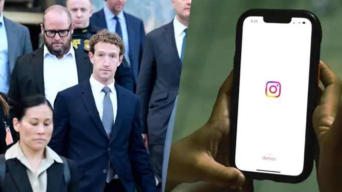 Meta va Google ijtimoiy tarmoqlarga qaram bo‘lib qolgan qizga 6 mln dollar to‘laydi