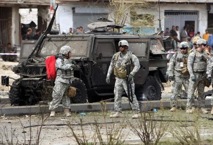 Eron bilan urushda 300 dan ortiq AQSH harbiysi jarohatlangan bo‘lishi mumkin — ABC News