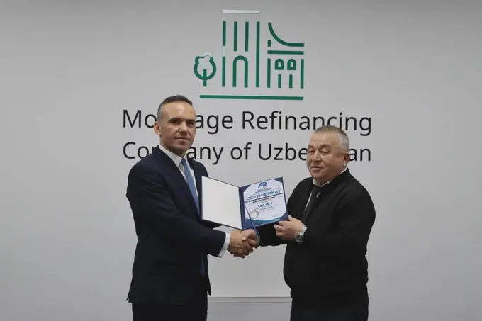 Uzbekistan Mortgage Refinancing Company to issue $24.6mn bonds on stock exchange