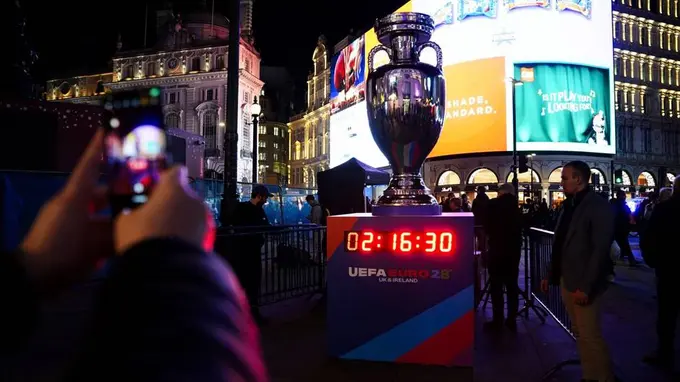 Евро-2028 нинг 5 та чиптаси ЖЧ-2026 даги битта “парковка” нархидан ҳам арзон тушади — The Athletic