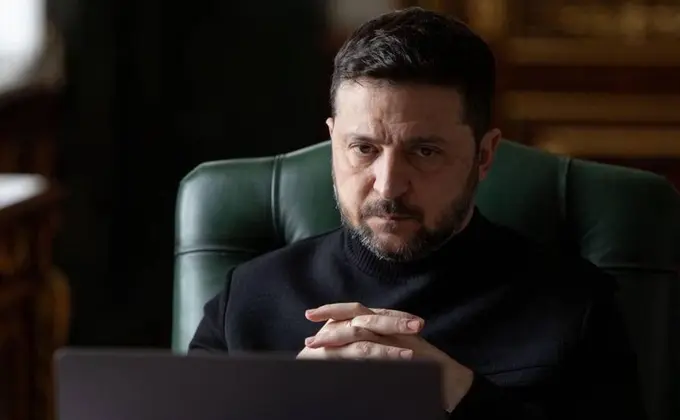 “Rossiya Donbassdan chiqishga ikki oy muhlat berdi” — Zelenskiy