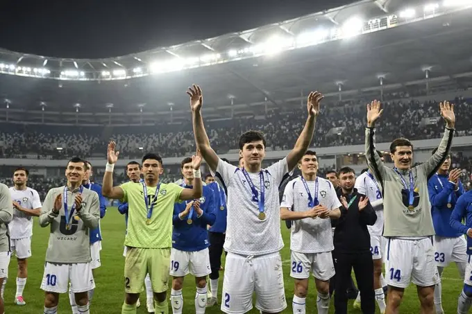 Yangilangan FIFA reytingida O‘zbekiston ikki pog‘ona yuqoriladi, Ispaniya taxtdan quladi