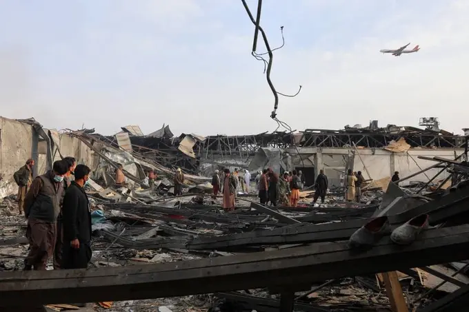 Pokiston va Afg‘oniston Xitoyda muzokaralar boshladi
