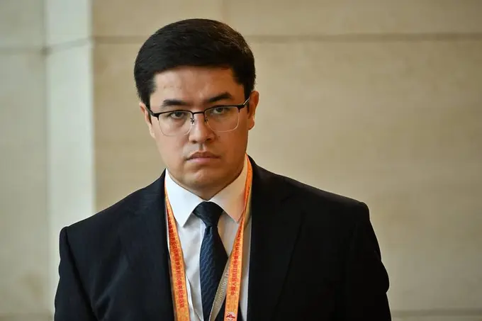 Farrux Omonov Prezident Xalq qabulxonasi rahbari etib tayinlandi