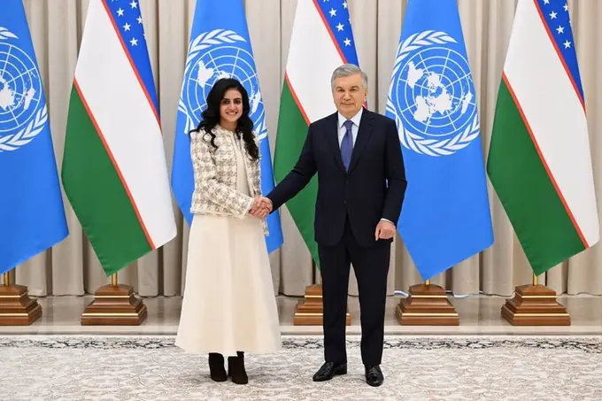 Uzbekistan sets 20mn tourist target with UN Tourism support