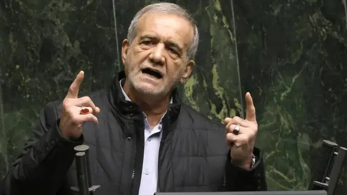 “Urush qanday manfaatlarga xizmat qilmoqda?”: Eron prezidenti AQSH fuqarolariga murojaat qildi