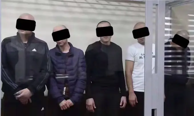 Фарғонада наркотиклар ортидан 5 киши 12 йилдан 15 йилгача қамалди