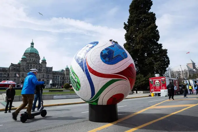 FIFA ЖЧ—2026 финали учун чипталар нархини қарийб 11 минг долларгача оширди