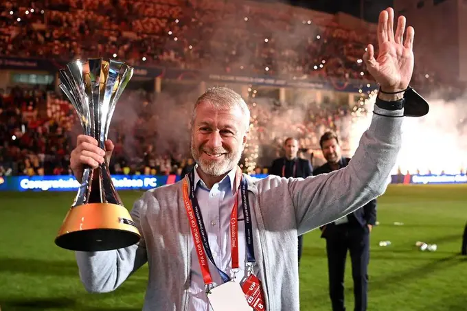 Roman Abramovich “Chelsi” savdosidan tushgan 2,3 mlrd funtni xayriya qilish uchun maxsus jamg‘arma tuzmoqda