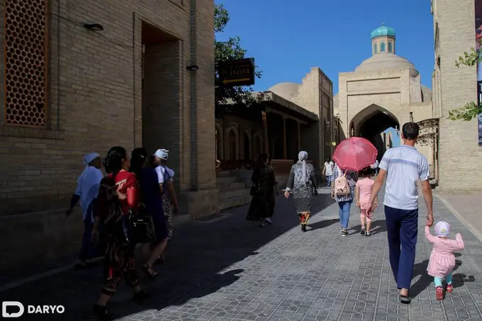 Buxoro shahrida yangi ma’muriy markaz tashkil qilinadi