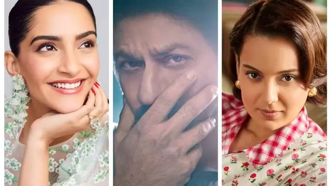 Shohrux Xon, Salmon Xon, Ayshvariya Ray va Sonam Kapur: Bollivud yulduzlari o‘rtasidagi eng shov-shuvli mojarolar