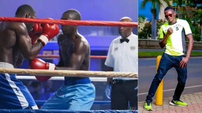 Keniyalik bokschi jangdan so‘ng vafot etdi (video)