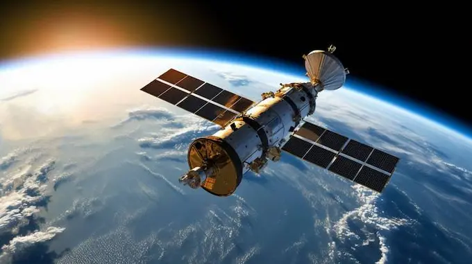 В Китае в мае запустят спутник «Самарканд 2028»