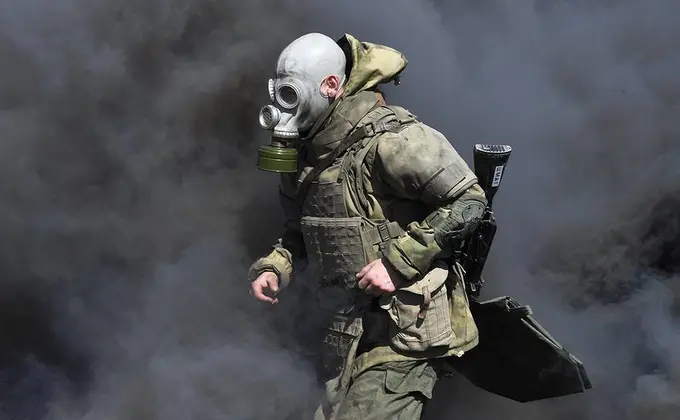 Украина Россияни фронт чизиғида хавфли кимёвий моддалардан фойдаланганликда айблади