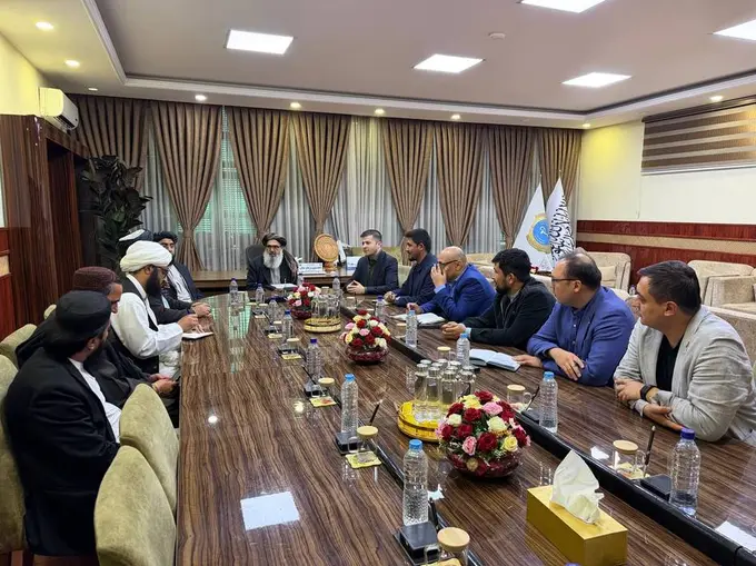 Uzbekistan, Afghanistan discuss expanding pharmaceutical cooperation and trade to $500mn