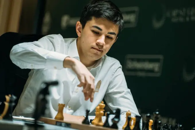 Nomzodlar turniri. Javohir Sindorov birinchi davrani chempion sifatida yakunladi