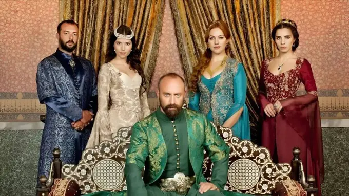 Turkiyada “Muhtasham yuz yil” uslubidagi yangi tarixiy serial suratga olinadi