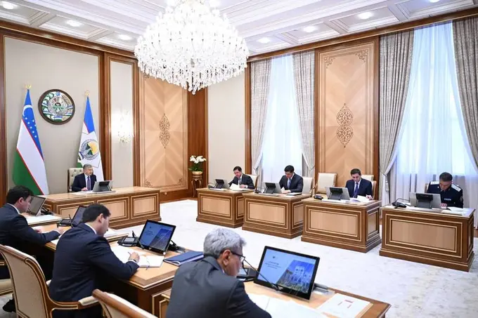 O‘zbekistonda 2030-yilgacha soliq tushumlari 491,5 trln so‘mga yetkaziladi