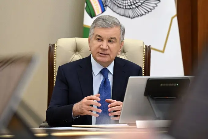 “Jazolovchi tizimdan — aholiga xizmat koʻrsatuvchi tizimga”. Prezident jamoat xavfsizligi bo‘yicha yig‘ilish o‘tkazdi