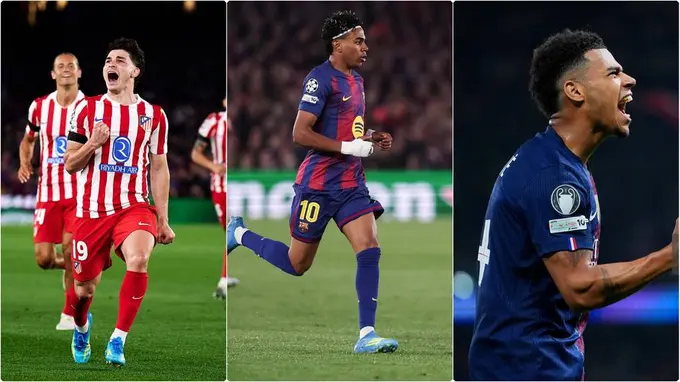 YCHL. “Atletiko” safarda “Barselona”ni mag‘lub etdi, “PSJ” o‘z maydonida “Liverpul”dan ustun keldi