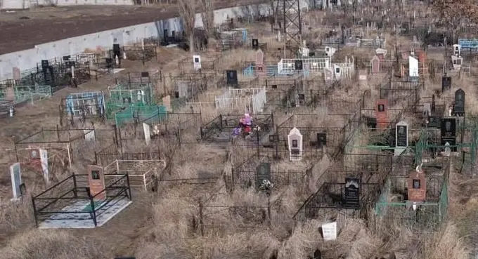 Бишкекдаги қабристонларга камералар ўрнатилади