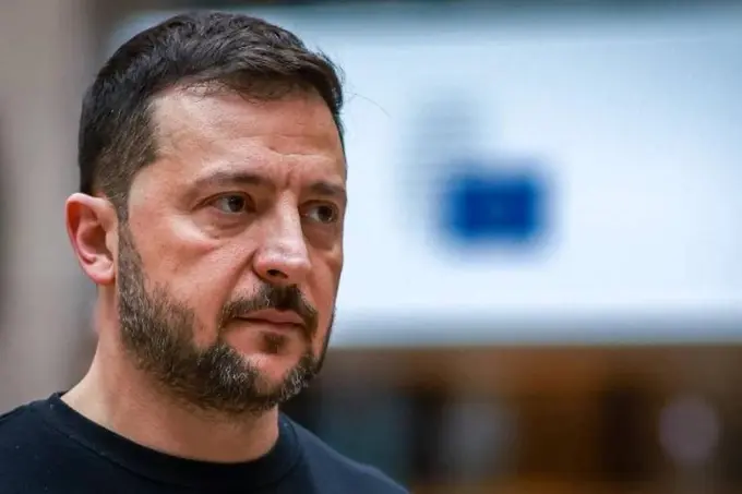 Zelenskiy Rossiyaga hududiy yon bosish shartini aytdi