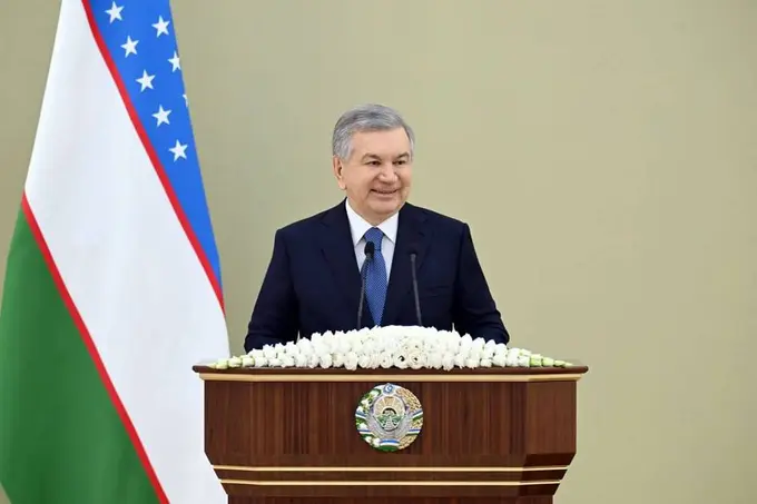 Президент Амир Темурга бағишланган халқаро конференция иштирокчиларини табриклади