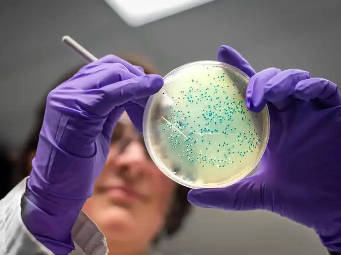 Antibiotiklarga chidamlilik sabab 2050-yilgacha 40 mln kishi o‘lishi mumkin