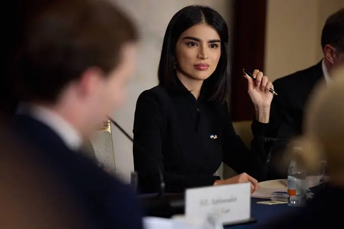 Mirziyoyeva calls Uzbekistan–U.S. council “result of systematic efforts”