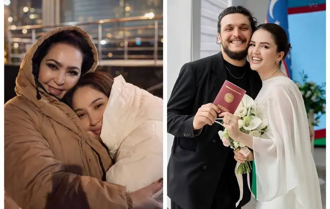 Instagram: Yangi uyga ko‘chgan Feruza Normatova, qimmatbaho mashinali bo‘lgan Mirjalol Ne’matov, qizining tug‘ilgan kunini nishonlagan Botir Qodirov