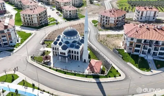 Туркияда “Бухоро” номли масжид очилди