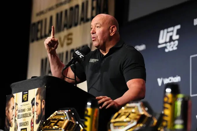 Дональд Трампнинг илтимосига кўра Оқ уйдаги UFC оқшомига янги жанг қўшилди