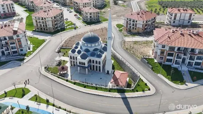 В Турции открылась мечеть "Бухара"