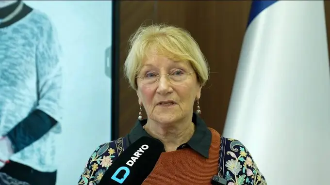“Biz bemorlarni davolashda dori-darmonlardan umuman foydalanmaymiz” — Fransiya oliy psixomotor reabilitatsiya instututi direktori muovini Fransuaza Jiromini